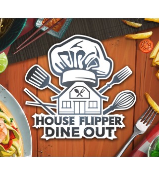 House Flipper - Dine Out DLC Steam Key EUROPE